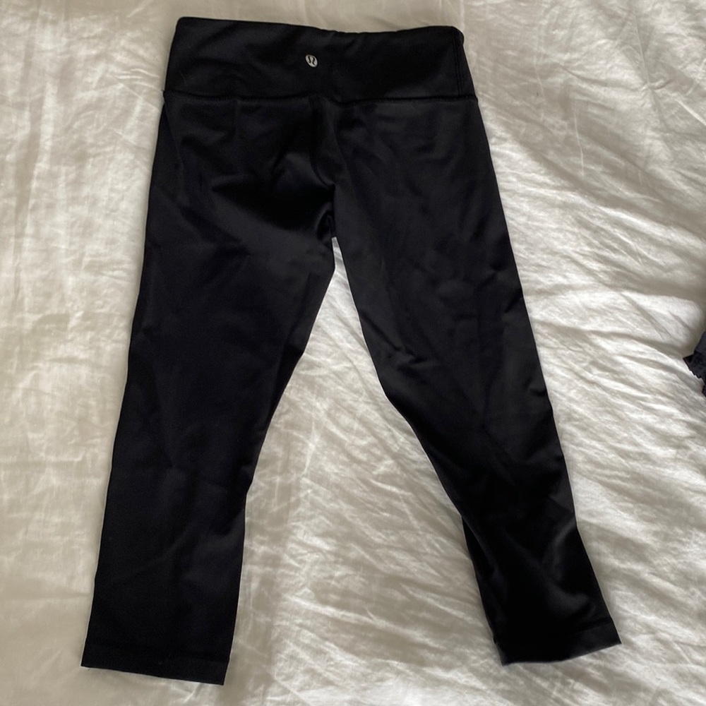 Lululemon capri
